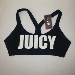JUICY COUTURE SPORT BRA